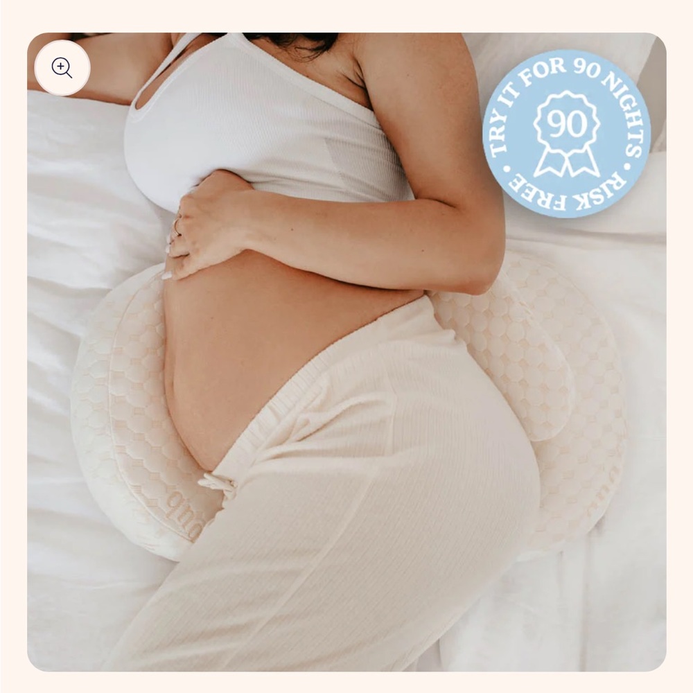 Baby Bub Maternity Pillow - Brand New. Never Opened.